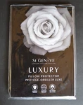 Geneve Luxury Pillow Protector - Regular, Standard, Queen King. Fixed Price $45.00.