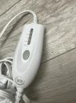 Serta Therapeutic PFIW-C-16 Blanket Throw Remote Control 3 Prong & Power. Fixed Price $19.95.