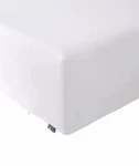 Serta Perfect Sleeper Allergen Barrier Mattress Encasement 100% Cotton King. Fixed Price $69.00.