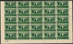 Savoystamps - Egypt 1946 Visit Of King Abdelaziz Full Sheet Mnh. Fixed Price $39.99.