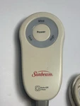 Sunbeam M85AP E23623F 3-PRONG Electric Blanket Controller. Fixed Price $17.99.