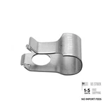 Clip Fastener For Automotive Turbocharger Wastegate Rod Rattle Silver. Fixed Price $19.50.