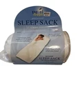 Travel Fresh Personal Sack Lightweight Compact For Clean Hotel Sleeping. Fixed Price $14.95.