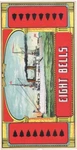 Eight Bells Great White Fleet Caddy Plug Tobacco Label. Fixed Price $29.99.