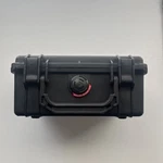 Pelican 1150 Black Hard Case Protector Waterproof Good Condition. Fixed Price $32.00.