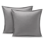 Bare Home 1800 Ultra-soft Euro Pillow Sham Set. Fixed Price $21.99.