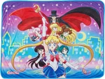 Sailor Moon - Group Sublimation Throw Blanket. Fixed Price $55.83.