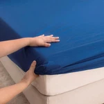 Waterproof Fitted With 360 Elastic Band Bedspreads For Single. Fixed Price $25.99.