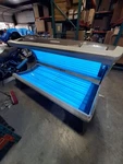 Prosun Tanning Bed Jade 2014. Fixed Price $1600.00.
