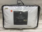 Hotel Collection Luxe Down-alternative Medium Support Stand / Queen Pillow New. Fixed Price $68.99.