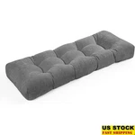 Premium Indoor Bench Cushion Non-slip Foam Soft Fabric Thick Tufted Seating New. Fixed Price $40.91.