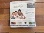 Saferest Secure Micro Zipper Box Spring Encasement Cover Twin Xl Bed Bug Proof. Fixed Price $19.99.