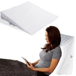 Hermell Bed Wedge Pillow For Sleeping - Supportive Back Pain.... Fixed Price $71.70.
