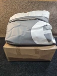 Sleep Number Corporation Luxwarmth Queen Medium Down Comforter 425558. Fixed Price $230.99.