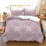 3D Imperial Damask Pattern Baroque Quilt Cover Bedding Sets Pillowcases 64. Fixed Price $79.03.