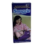 Snuggie Super Soft Fleece Slippers Booties Big 13-1 Pink Skid Resistant. Fixed Price $15.95.