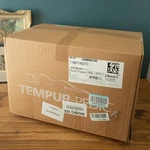 Tempur-pedic Tempur-cloud 2-INCH Mattress Topper Size: Full. Fixed Price $50.00.
