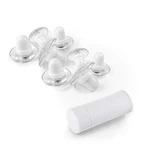 Pinionpins Clear Magnetic Duvet Clips With Key, 16PACK Comforter 10 Lb. Fixed Price $34.37.