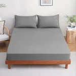 Dogenkikun Fitted Sheet Bed Cover Moisture Absorbent Quick Drying Soft. Fixed Price $414.97.