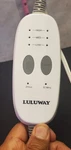 LY07A Temperature Remote Control For Heating Pad Luluway. Fixed Price $20.00.