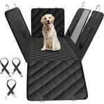 Simple Deluxe Dog Car Seat Cover For Back Waterproof Pet Protector. Fixed Price $66.99.
