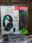 GRX-340 Advanced, Wired Stereo Gaming Headset For Xbox One Includes Inline Dual. Fixed Price $28.49.
