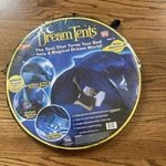 New! Kids Ontel Dream Tent Twin Size Bed - Winter Wonderland As Seen Tv. Fixed Price $15.00.