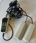 Tranquil-ease Mattress Massager Model 3602 Used With Wands. Fixed Price $44.99.