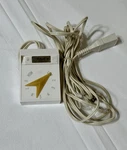 Essex Electric Dual Automatic Blanket Controller E-45425 Type 50 Two Prong Vtg. Fixed Price $5.00.