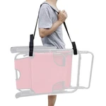 Yyst 2 X Adjustable Beach Chair Carry Strap Universal Folding Str.... Fixed Price $18.27.