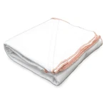 & Textile X42105 Mattress PAD,54 In W,white 5TAC3. Fixed Price $22.11.