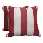 Member's Mark Cabana Outdoor Accent Pillows With Sunbrella Fabric, Set Of 2. Fixed Price $84.99.