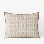 Jiya Reversible Quilted Sham-villa D'ascoli 6515. Fixed Price $24.99.