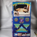 Lazy Pet Products Kitty Sill Window Cat Perch Vintage New. Fixed Price $49.99.