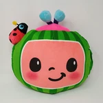 Singing Cocomelon 10.5" Plush Cuddle Light Up Pillow Toy Moonbug Entertainment. Fixed Price $17.78.