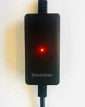 Brookstone Heated Blanket Controller LL-B21-4TC 212TH011 4HR Auto Off. Fixed Price $27.99.
