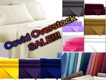 Persian Collection Max 1900 Sheet Set Fitted Flat 16 Deep Wrinkle Free You Pick. Fixed Price $19.98.