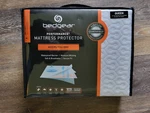 Bedgear Dri-tec Waterproof Barrier Mattress Protector California Queen New. Fixed Price $79.00.