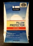 1 Sears 300 Thread Ct. Restright Standard/queen Pillow Protector With Zipper!. Fixed Price $9.40.