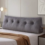 Sliguy Large Headboard Pillow, Wedge Bed Rest Reading Pillow.... Fixed Price $56.37.