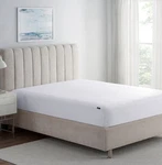Serta Power Guard Cal King Mattress Encasement Waterproof Zippered Protector. Fixed Price $24.99.