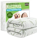 Utopia Bedding Waterproof Mattress Protector Full Size Bed, Premium 200 Gsm B.... Fixed Price $30.46.