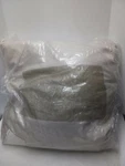 Artverse Katelyn Smith North Dakota Canvas 26" Pillow Faux Linen. Fixed Price $24.79.