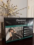 Beautyrest Black Weighted Blanket 15LB 48 72 - New Sealed In Box. Fixed Price $74.99.