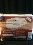 Permafresh King Size Mattress Protector Set. Fixed Price $45.00.