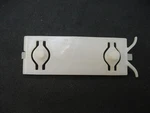 Rocker Molding Fastener Retainer Trim Clip Lower Fender Gm Buick Pontiac Nos. Fixed Price $5.99.