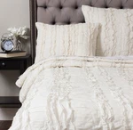 Amity Home Heather Quilt One Standard Sham Twin $300. Fixed Price $129.99.