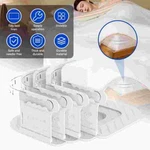 Lock Holders Keep Sheets Tight Heavy Duty Bed Corner Fitted. Fixed Price $25.99.
