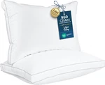 Sleep Better Tonight - Standard Pillows Set Of 2 Down Alternative Cooling. Fixed Price $59.99.