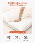 Vevor Bed Pillows For Sleeping, Set Of 2, King Size Luxury Quality Hotel. Fixed Price $74.95.